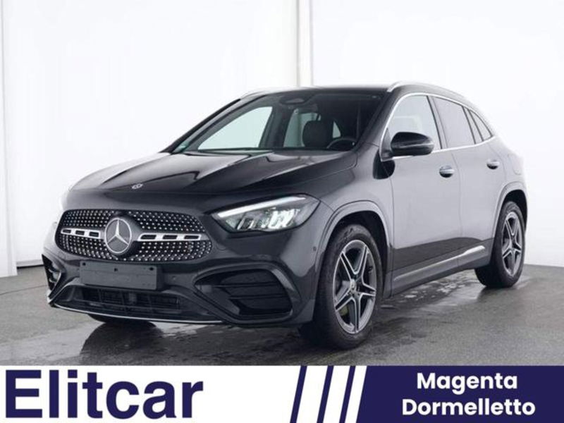 Mercedes-Benz GLA SUV 180 AMG Line Premium auto del 2023 usata a Magenta