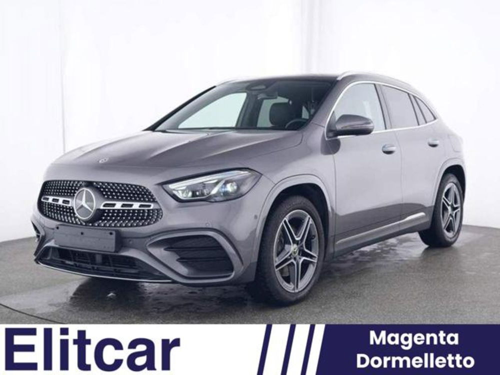 Mercedes-Benz GLA SUV usata a Milano