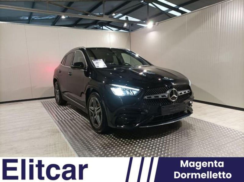 Mercedes-Benz GLA SUV 180 AMG Line Premium auto del 2023 usata a Magenta