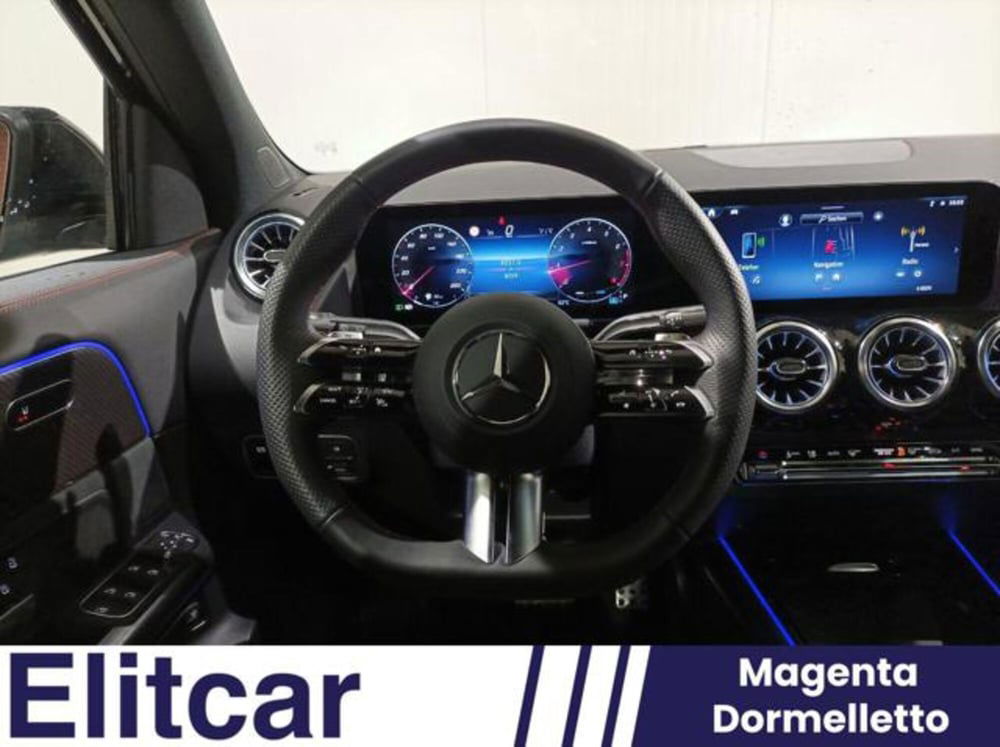 Mercedes-Benz GLA SUV usata a Milano (11)