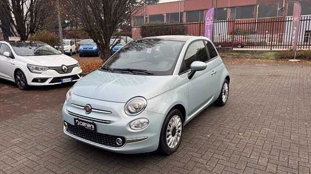 Fiat 500 usata a Milano