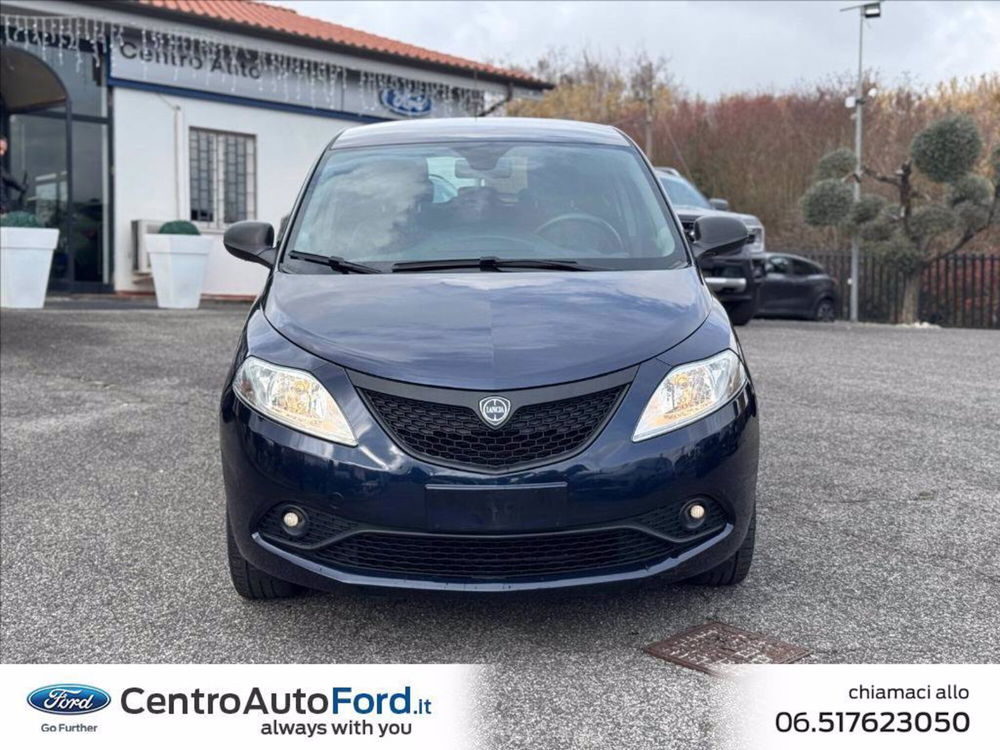 Lancia Ypsilon usata a Roma