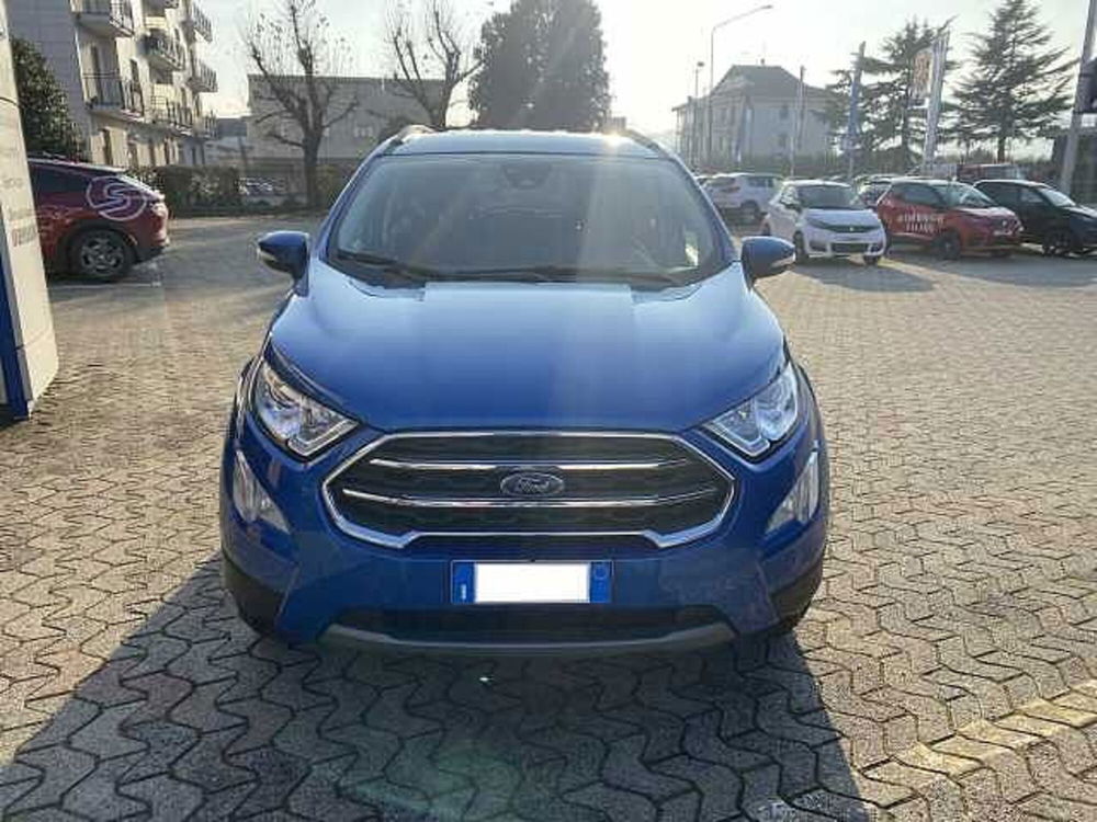 Ford EcoSport usata a Torino (2)