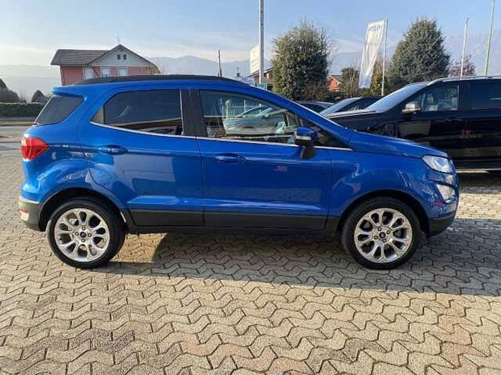 Ford EcoSport usata a Torino (4)