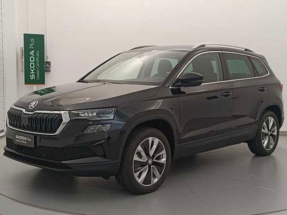 Skoda Karoq nuova a Varese