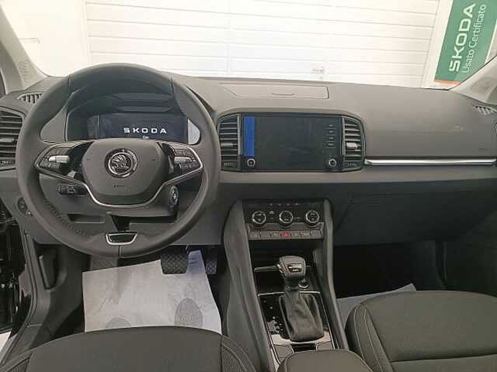 Skoda Karoq nuova a Varese (15)