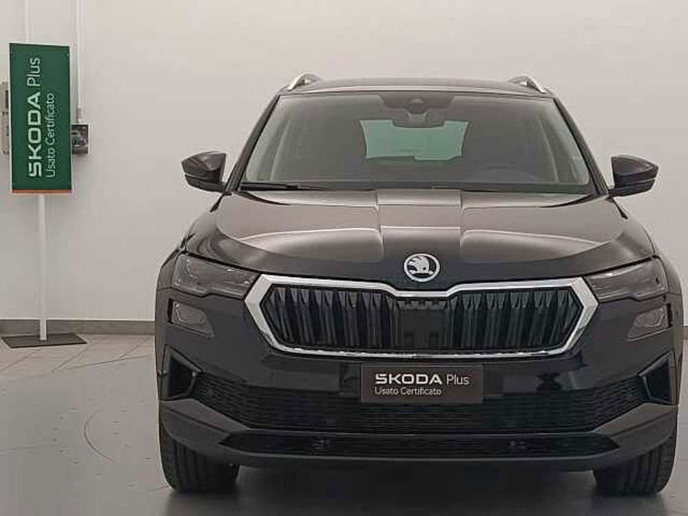 Skoda Karoq nuova a Varese (2)