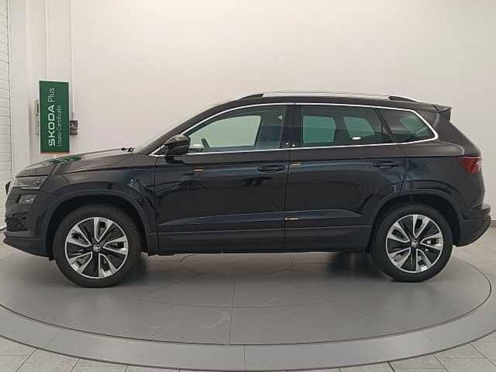 Skoda Karoq nuova a Varese (3)