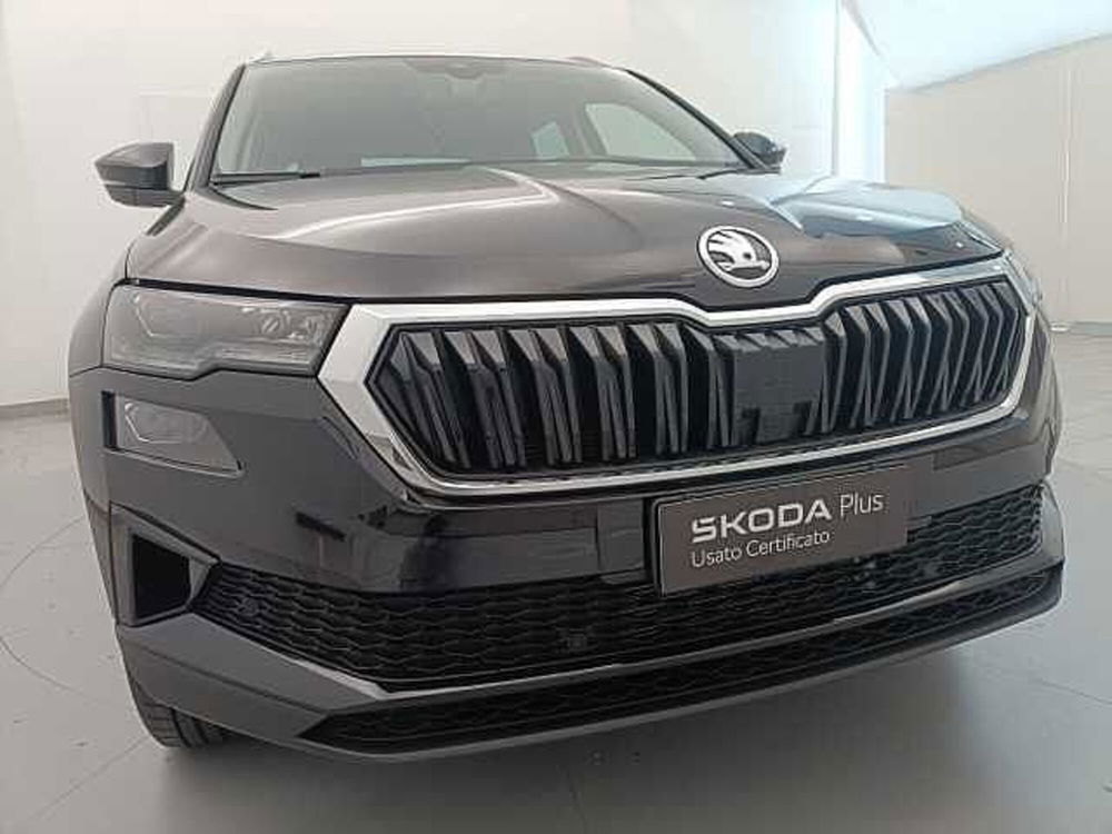 Skoda Karoq nuova a Varese (6)