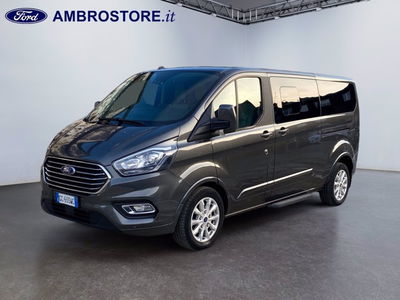 Ford Tourneo Custom 320 2.0 TDCi 185CV PC Titanium del 2020 usata a Milano