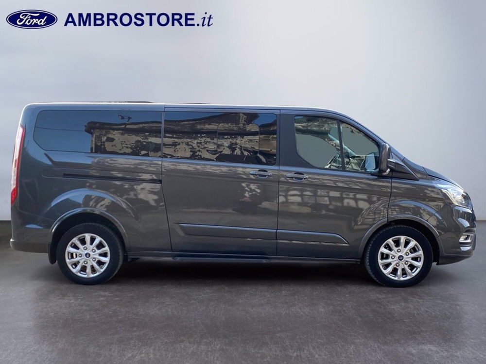 Ford Tourneo Custom usata a Milano (4)