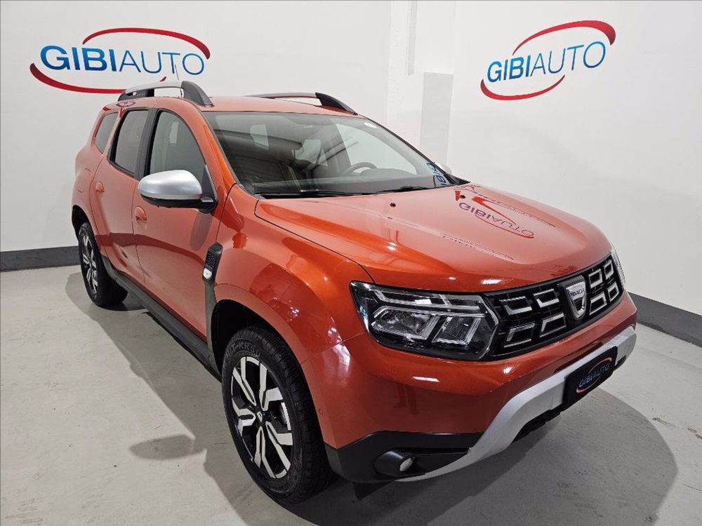 Dacia Duster usata a Palermo