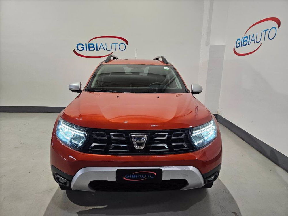 Dacia Duster usata a Palermo (2)