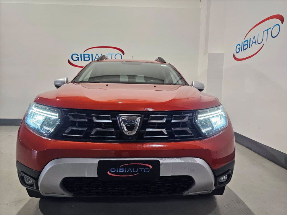 Dacia Duster usata a Palermo (3)