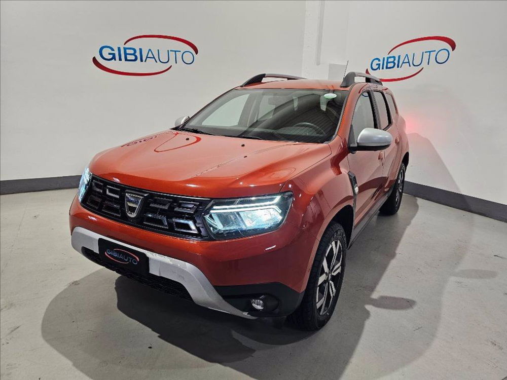 Dacia Duster usata a Palermo (4)