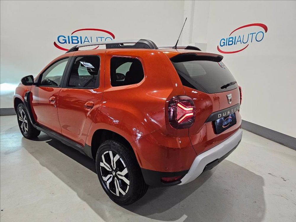 Dacia Duster usata a Palermo (7)