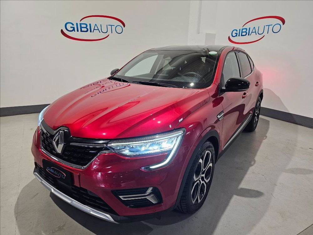 Renault Arkana usata a Palermo (4)