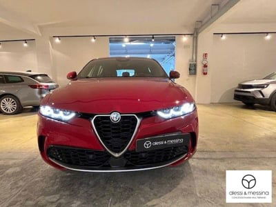 Alfa Romeo Tonale Tonale 1.5 160 CV MHEV TCT7 Ti del 2022 usata a Caltagirone