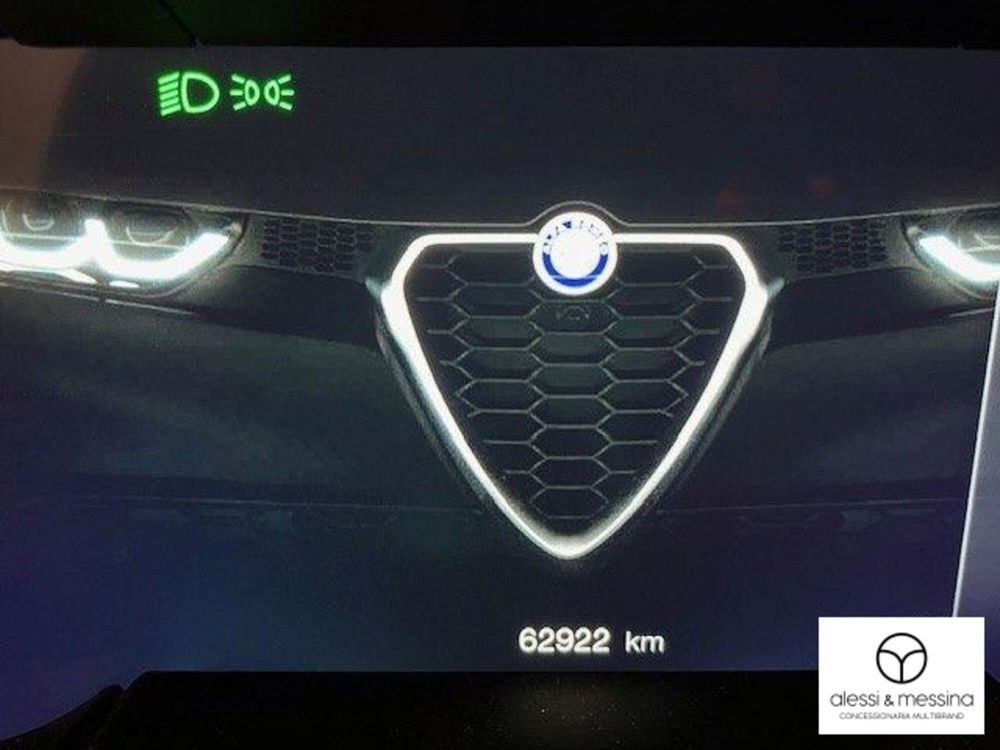 Alfa Romeo Tonale usata a Catania (15)