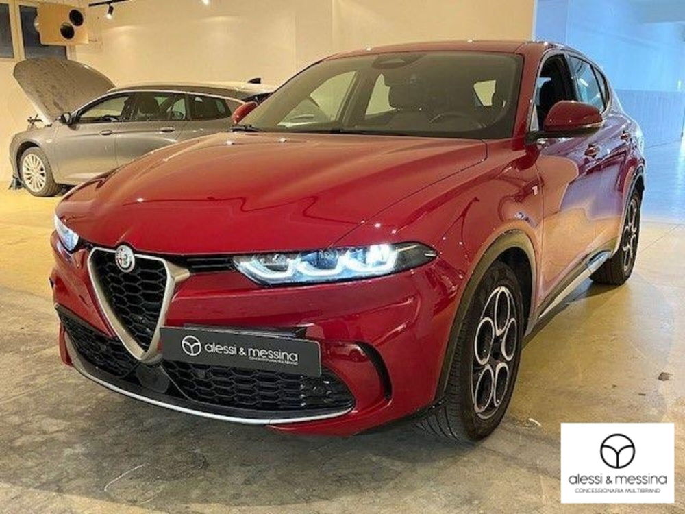 Alfa Romeo Tonale usata a Catania (2)