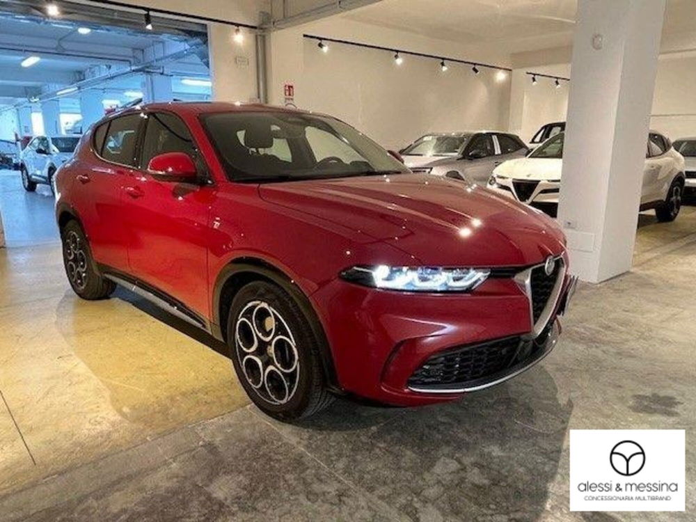 Alfa Romeo Tonale usata a Catania (3)