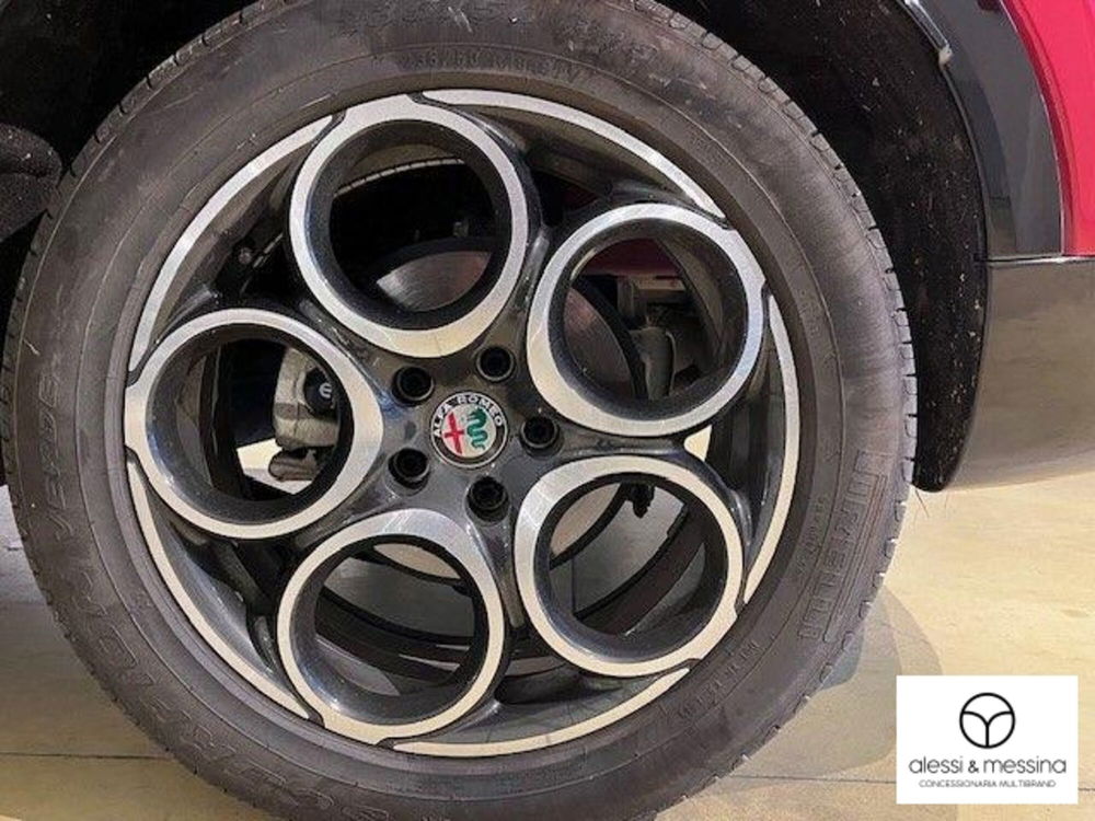 Alfa Romeo Tonale usata a Catania (9)