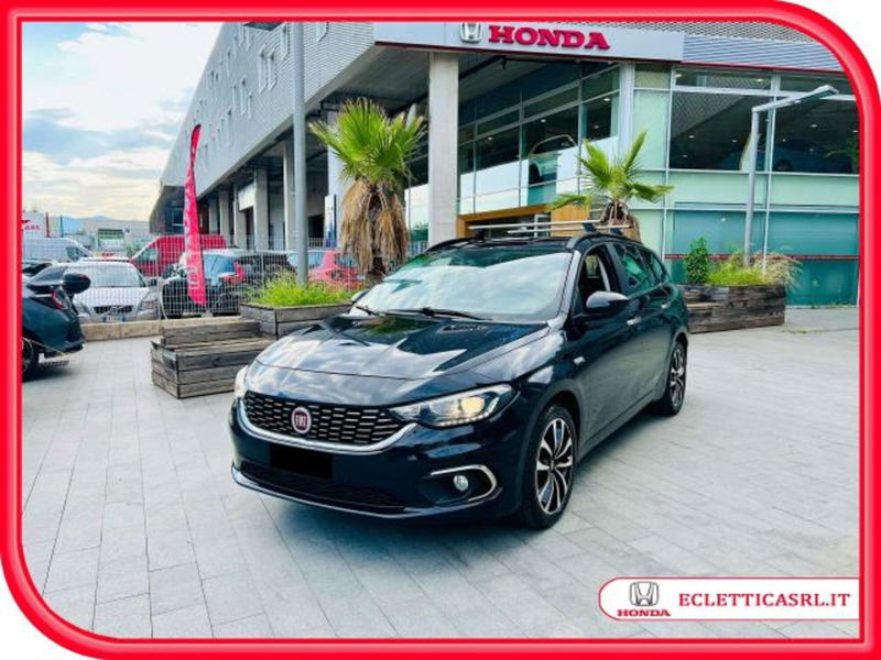 Fiat Tipo Station Wagon Tipo 1.6 Mjt S&amp;S SW Lounge  del 2017 usata a Savona