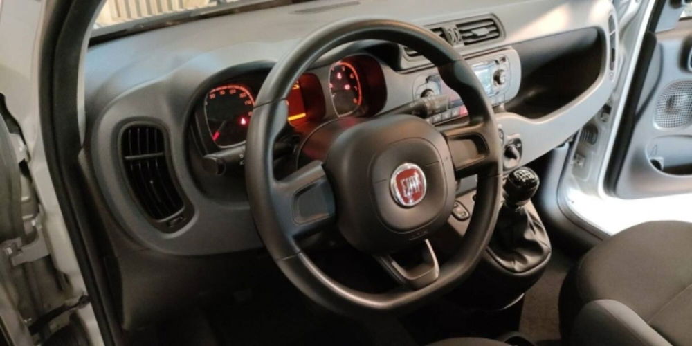 Fiat Panda usata a Catanzaro (19)