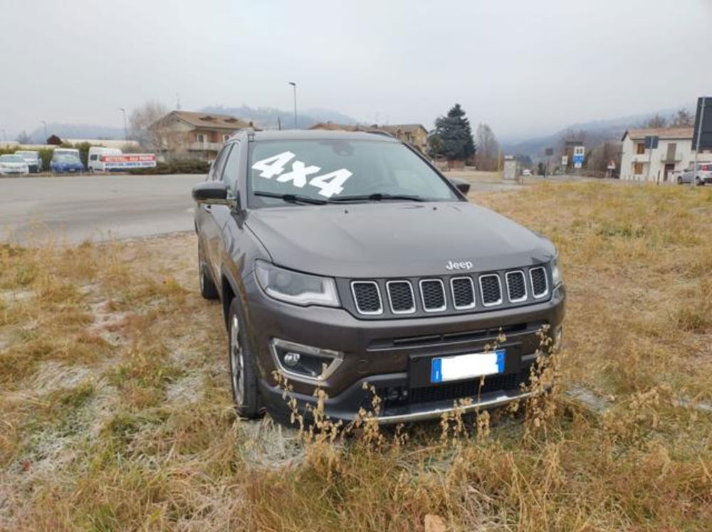 Jeep Compass usata a Cuneo