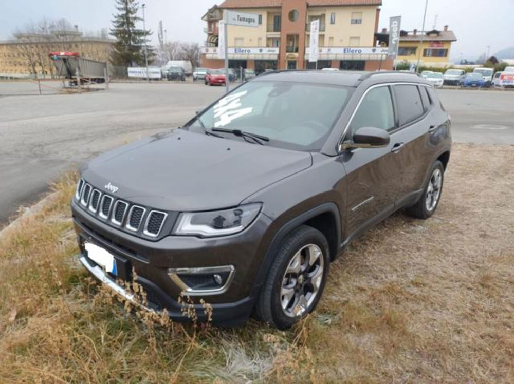 Jeep Compass usata a Cuneo (2)