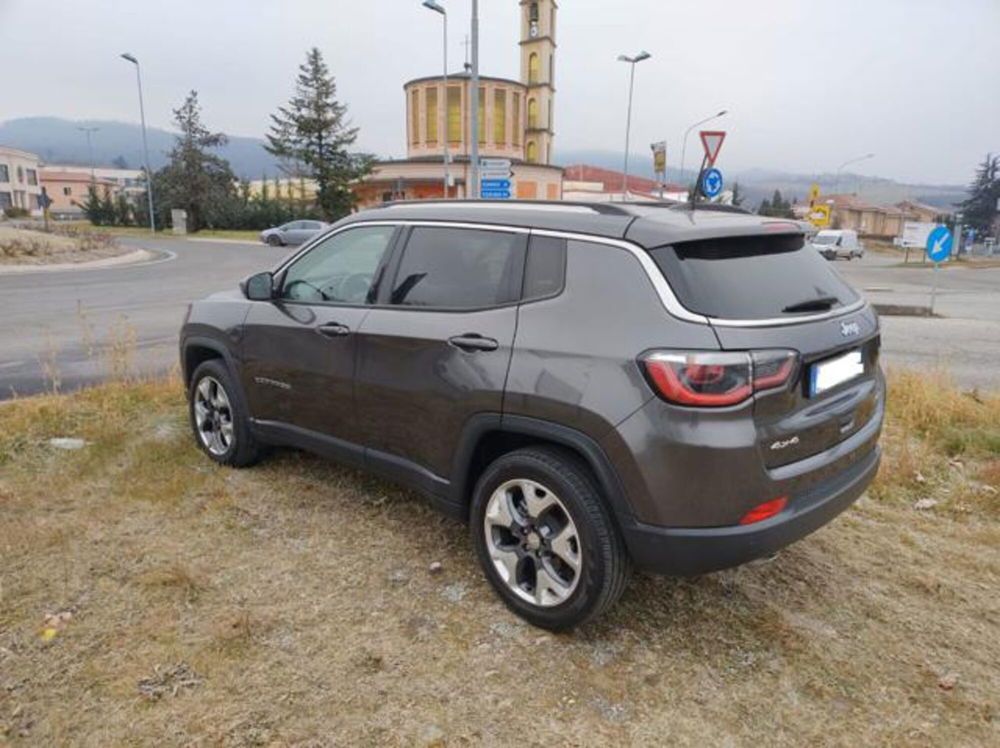 Jeep Compass usata a Cuneo (3)