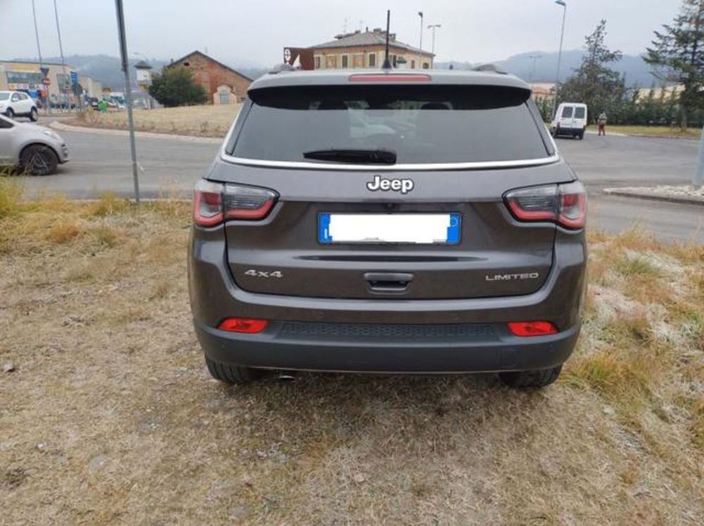 Jeep Compass usata a Cuneo (4)