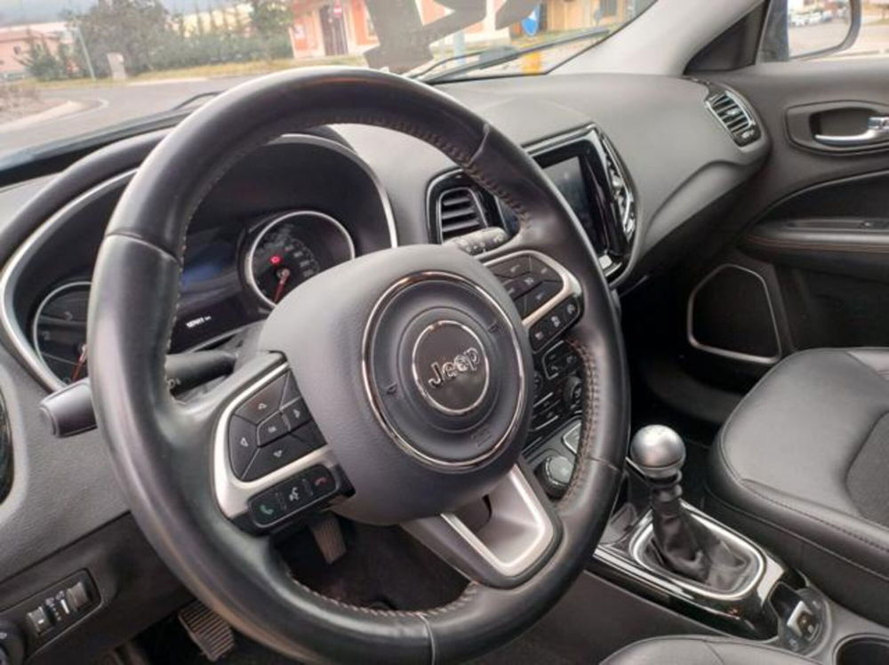 Jeep Compass usata a Cuneo (6)