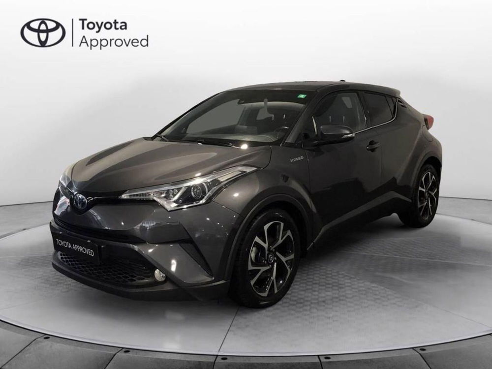 Toyota Toyota C-HR usata a Torino