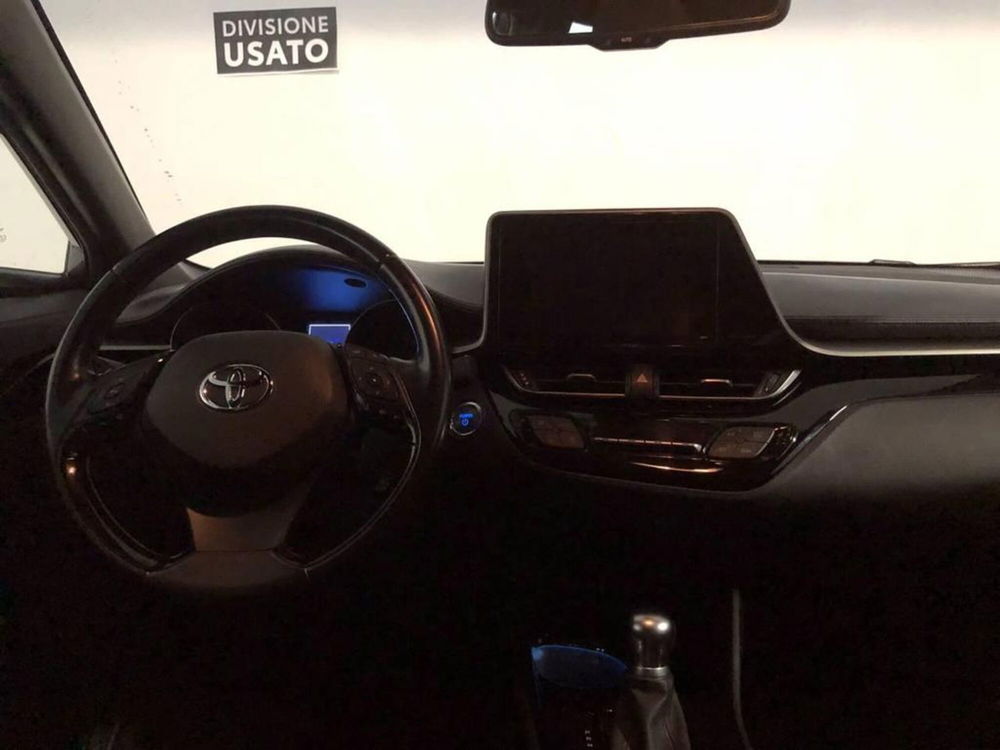 Toyota Toyota C-HR usata a Torino (11)