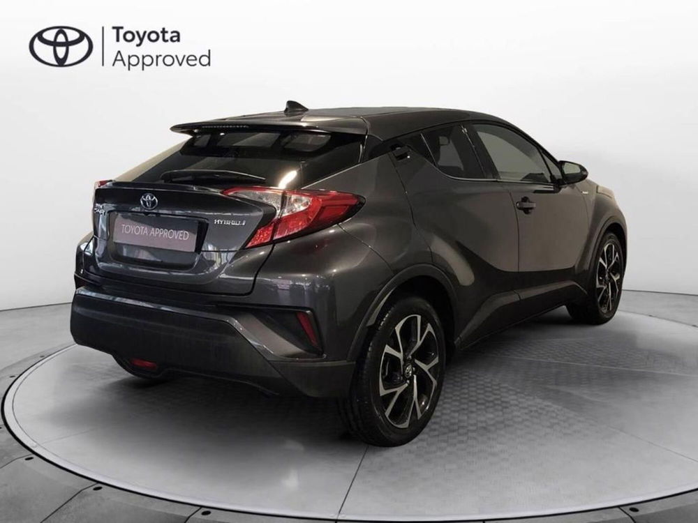 Toyota Toyota C-HR usata a Torino (4)