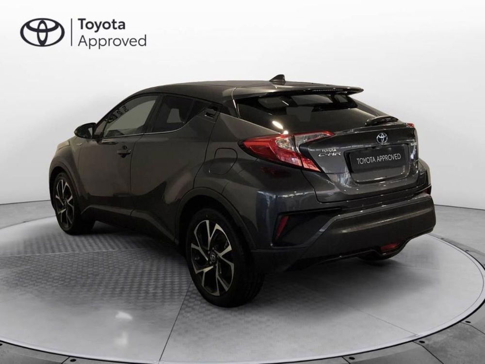 Toyota Toyota C-HR usata a Torino (6)