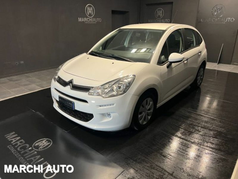 Citroen C3 1.4 VTi 95 GPL airdream Seduction del 2014 usata a Bastia Umbra