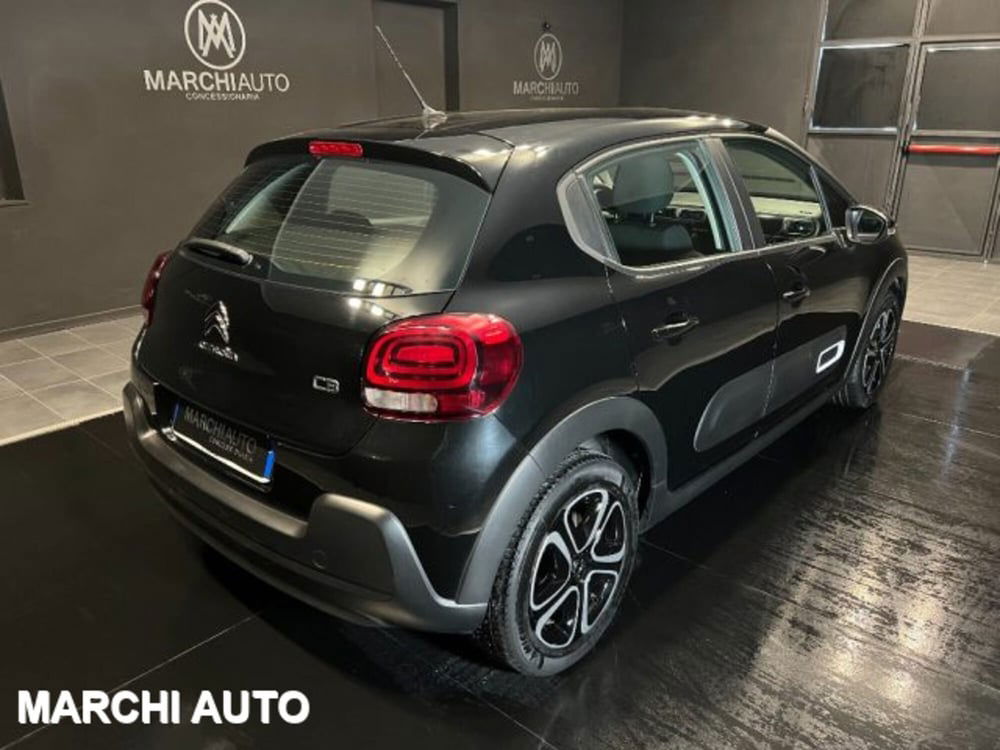 Citroen C3 usata a Perugia (5)