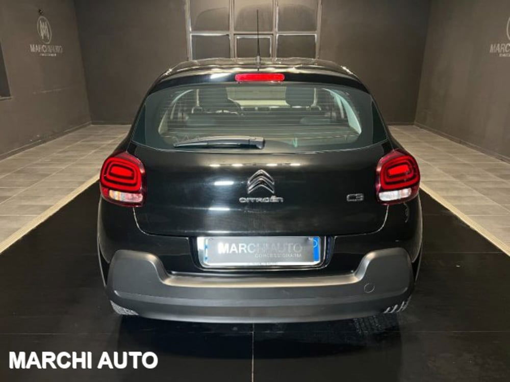 Citroen C3 usata a Perugia (6)