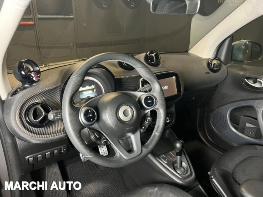 smart Fortwo Cabrio usata a Perugia (10)