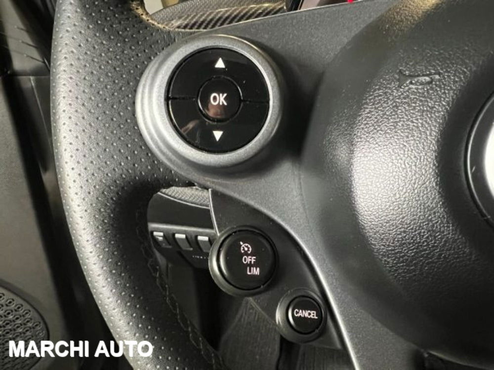 smart Fortwo Cabrio usata a Perugia (14)