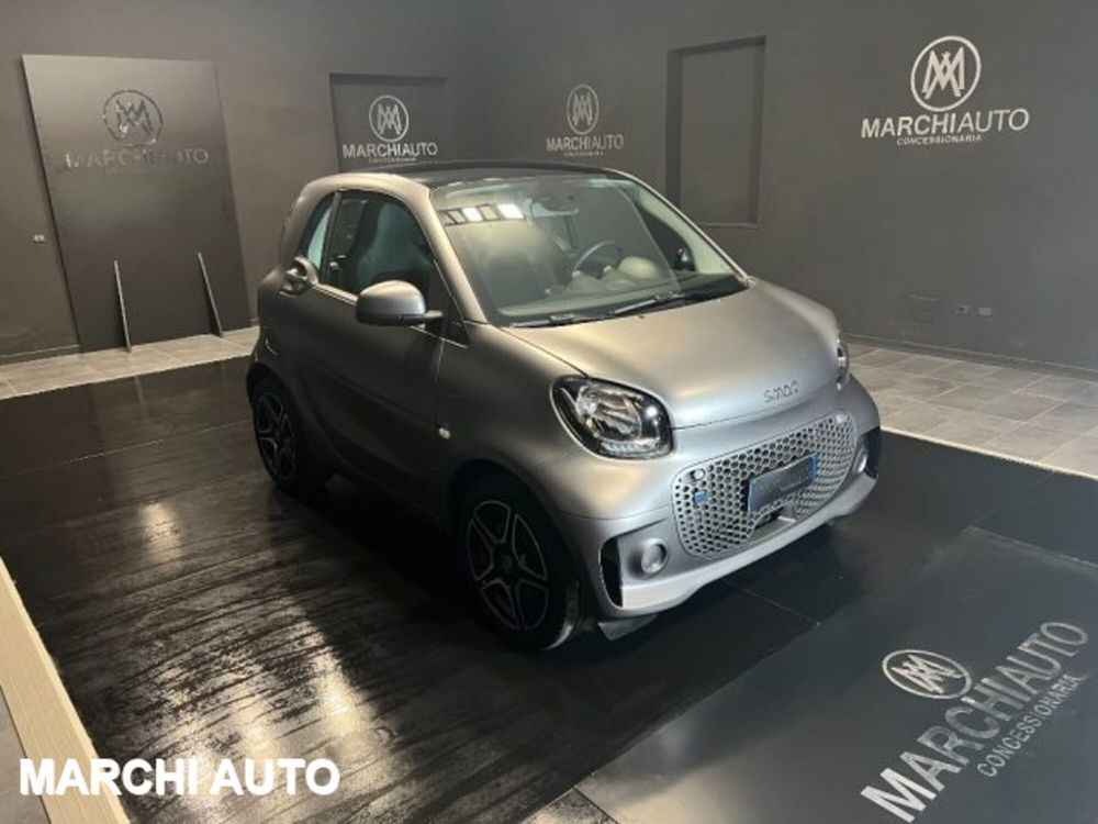 smart Fortwo Cabrio usata a Perugia (3)