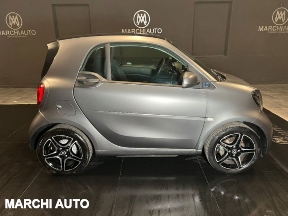 smart Fortwo Cabrio usata a Perugia (4)