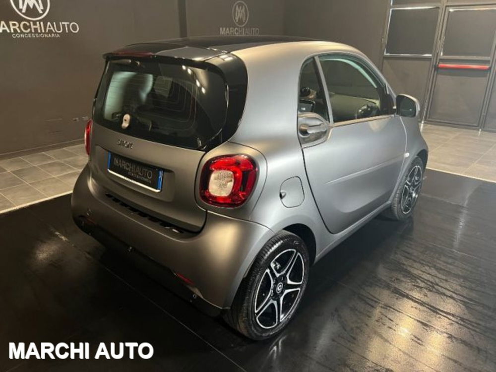 smart Fortwo Cabrio usata a Perugia (5)