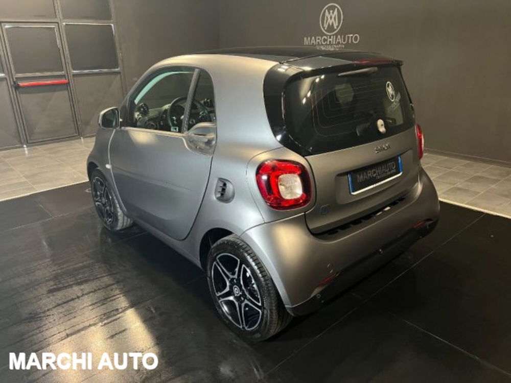 smart Fortwo Cabrio usata a Perugia (7)