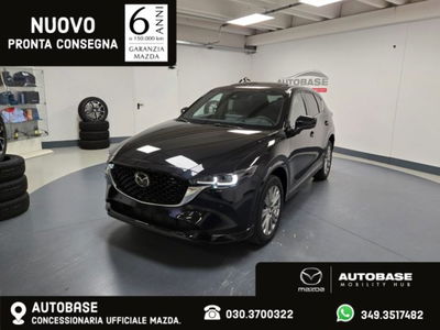 Mazda CX-5 2.2L Skyactiv-D 184 CV AWD Homura  nuova a Brescia