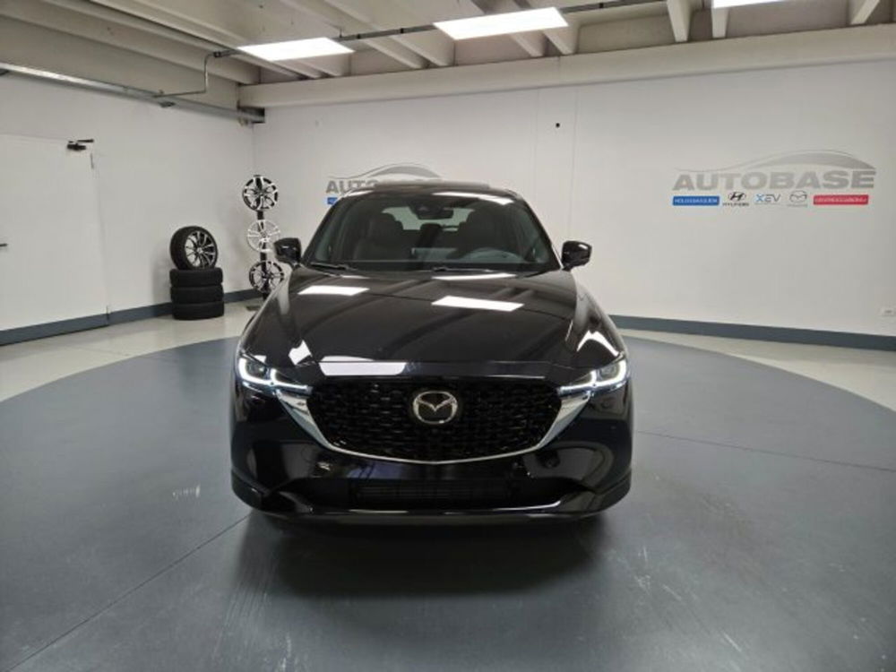 Mazda CX-5 nuova a Brescia (2)