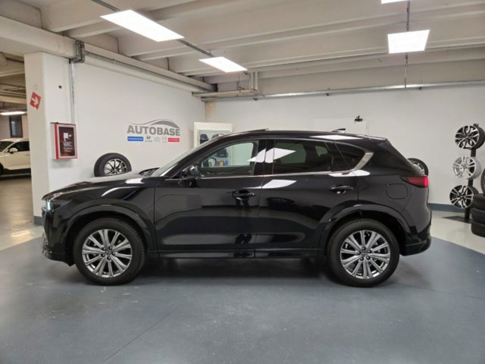 Mazda CX-5 nuova a Brescia (4)