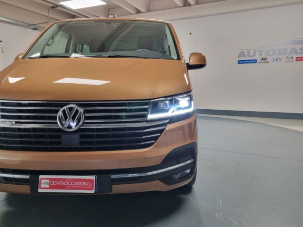 Volkswagen Multivan usata a Brescia (16)